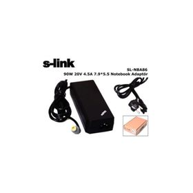 S-Link SL-NBA86 Notebook Adaptör