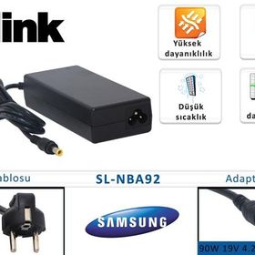 S-Link SL-NBA92 Notebook Adaptör