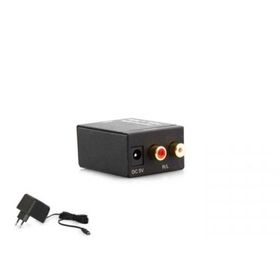 S-Link SL-OPR15 Optik to RCA Çevirici