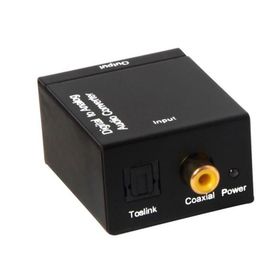 S-Link SL-OPR15 Optik to RCA Çevirici
