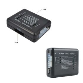 S-Link SL-P225 Power Sopply Test Aleti