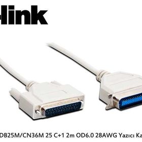 S-Link SL-P252 Yazıcı Kablosu