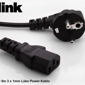 S-Link SL-P350 Güç Kablosu