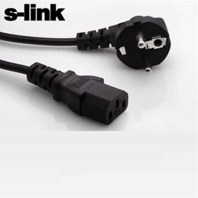 S-Link SL-P418 Güç Kablosu