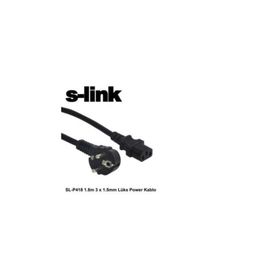 S-Link SL-P418 Güç Kablosu