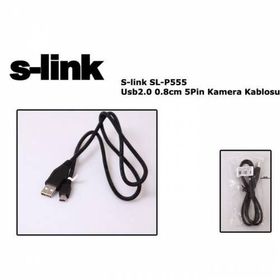 S-Link SL-P555 0.8 cm Kamera Kablosu