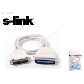 S-LINK SL-P5M 5 m LPT PARALEL YAZICI KABLOSU