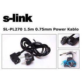 S-Link SL-PL270 Güç Kablosu
