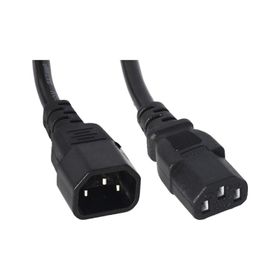 S-Link SL-PM100 1.5 Metre C7 Bilgisayar Power Ara Uzatma Atlama Kablosu
