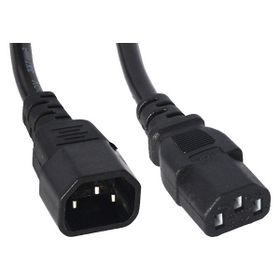 S-Link SL-PM100 1.5 Metre C7 Bilgisayar Power Ara Uzatma Atlama Kablosu