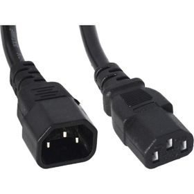 S-Link SL-PM100 1.5 Metre C7 Bilgisayar Power Ara Uzatma Atlama Kablosu