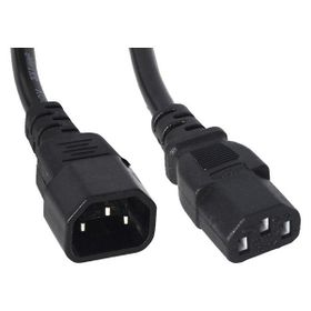 S-Link SL-PM100 1.5 Metre C7 Bilgisayar Power Ara Uzatma Atlama Kablosu