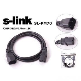 S-Link SL-PM70 Güç Kablosu