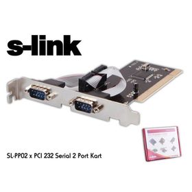 S-Link SL-PP02 PCI Kart