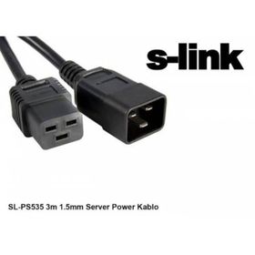 S-Link SL-PS535 Güç Kablosu