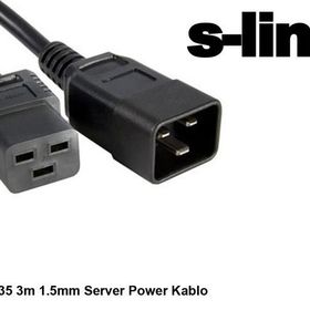 S-Link SL-PS535 Güç Kablosu