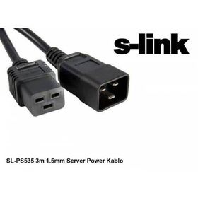 S-Link SL-PS535 Güç Kablosu