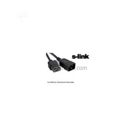 S-Link SL-PS538 Güç Kablosu