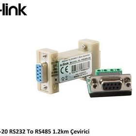S-Link SL-RS485-20 Çevirici Adaptör