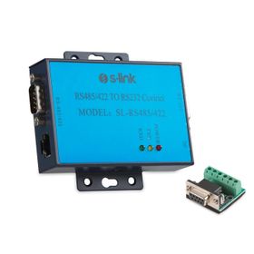 S-Link SL-RS485/422 RS485/422 TO RS232 Çevirici