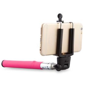 S-link SL-S35 Pembe Selfie Çubuğu