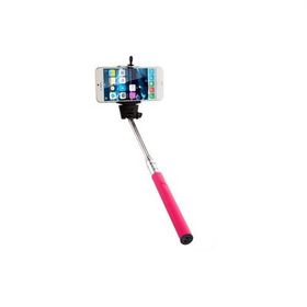 S-link SL-S35 Pembe Selfie Çubuğu