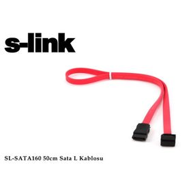 S-link SL-SATA160 50cm Sata L Kablosu