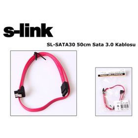 S-Link SL-SATA30 Harddisk Kablosu