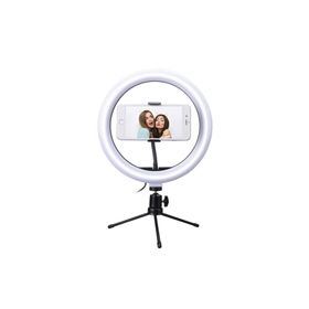 S-Link Sl-Sf200 10 Inç Telefon Tutuculu Youtuber & Makyaj Halka Led Işık