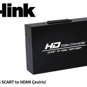 S-Link SL-SH25 HDMI Çevirici