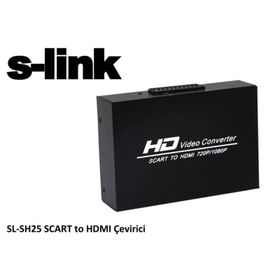 S-Link SL-SH25 HDMI Çevirici