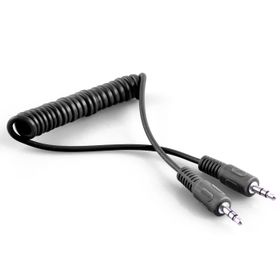 S-Link SL-SP1 Siyah 1 m Stereo Ses Kablosu