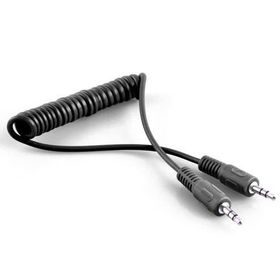 S-Link SL-SP1 Siyah 1 m Stereo Ses Kablosu