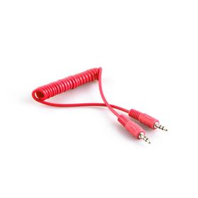 S-Link SL-SP3 Pembe 1 m Stereo Ses Kablosu