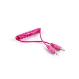 S-Link SL-SP3 Pembe 1 m Stereo Ses Kablosu
