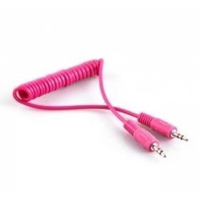 S-Link SL-SP3 Pembe 1 m Stereo Ses Kablosu