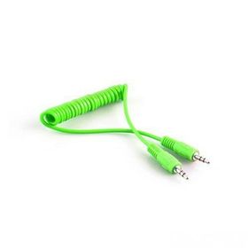S-Link SL-SP4 Yeşil 1 m Stereo Ses Kablosu