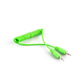 S-Link SL-SP4 Yeşil 1 m Stereo Ses Kablosu