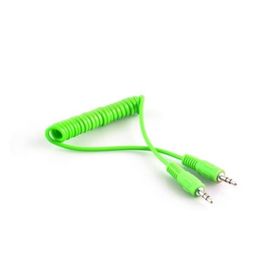 S-Link SL-SP4 Yeşil 1 m Stereo Ses Kablosu