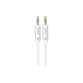 S-Link SL-SP70 1 m Beyaz 3.5 mm Stereo Ses Kablosu