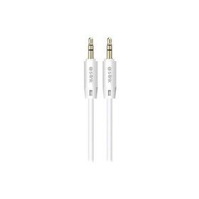 S-Link SL-SP70 1 m Beyaz 3.5 mm Stereo Ses Kablosu