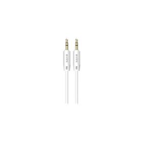 S-Link SL-SP70 1 m Beyaz 3.5 mm Stereo Ses Kablosu
