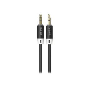 S-Link SL-SP70 1 m Siyah 3.5 mm Stereo Ses Kablosu