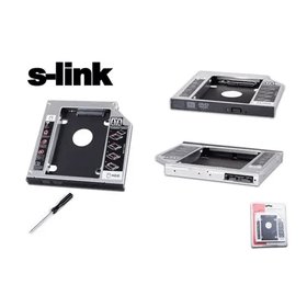 S-Link SL-SSD13 HDD Kutusu