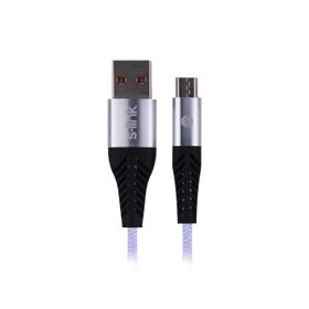 S-Link SL-STM55 Micro Usb 3A 1 M Hızlı Şarj Data ve Şarj Kablo