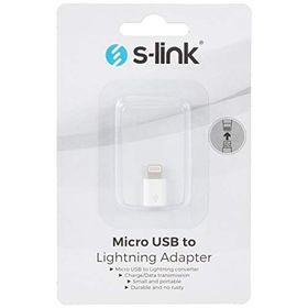 S-Link SL-TA10 Micro USB 5Pin F to Lightning M Çevirici