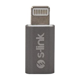 S-Link SL-TA10 Micro USB 5Pin F to Lightning M Çevirici