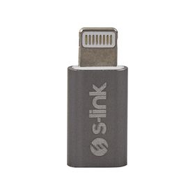 S-Link SL-TA10 Micro USB 5Pin F to Lightning M Çevirici
