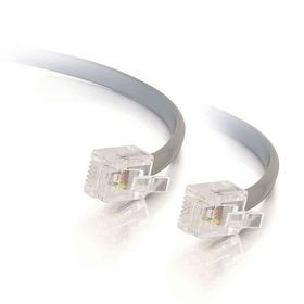 S-Link SL-TEL10 10MT Telefon Poşet Kablosu