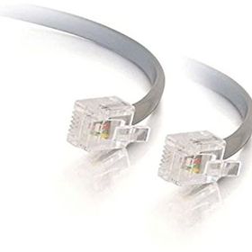 S-Link SL-TEL10 10MT Telefon Poşet Kablosu